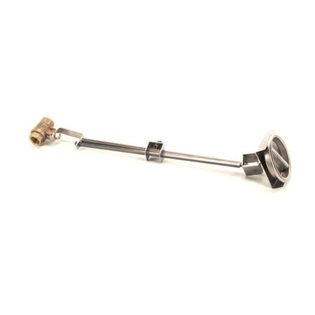 Wells Kit Drain Valve Ext Ss WS-20385